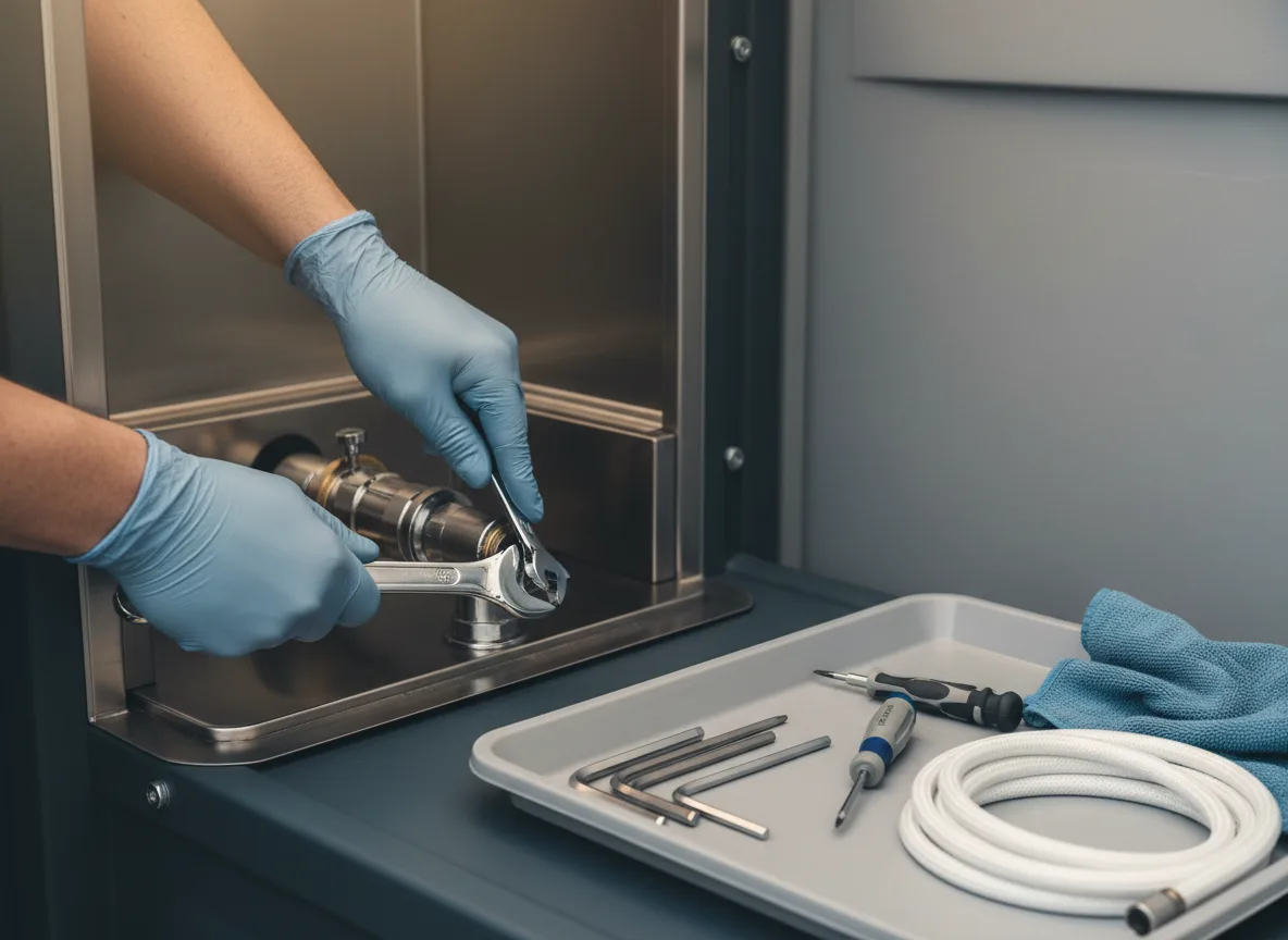 Why choose Portable Toilet Rental in Ridge, NY